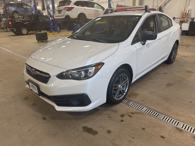 2023 Subaru Impreza Base