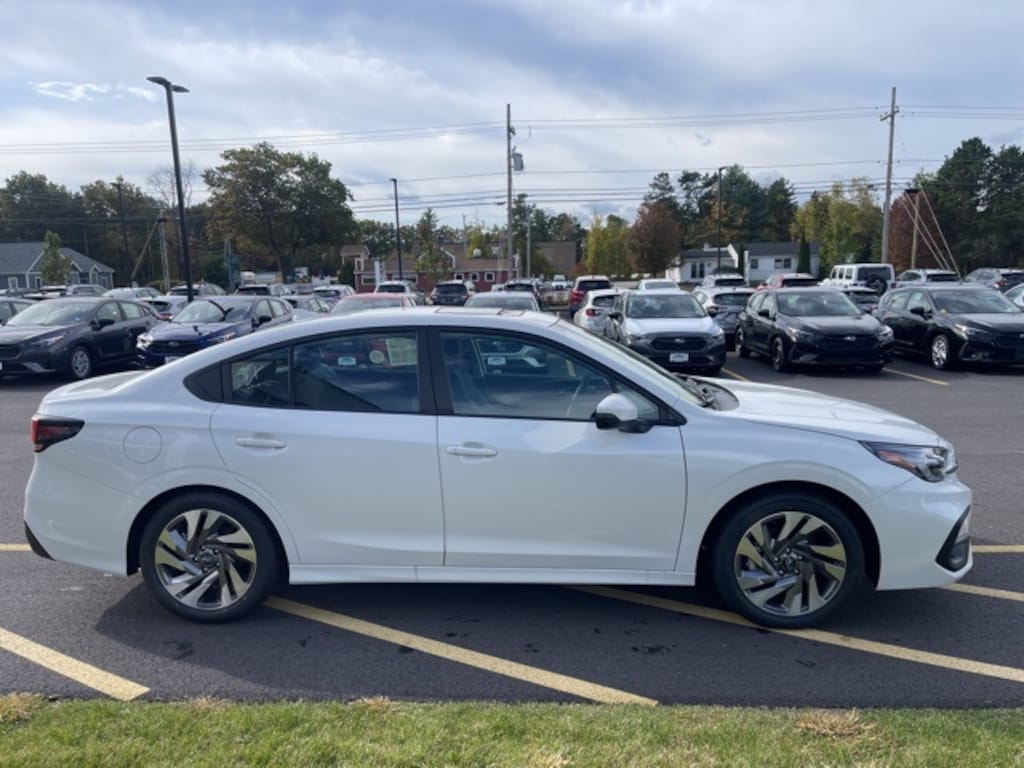 New 2025 Subaru Legacy Limited Sedan