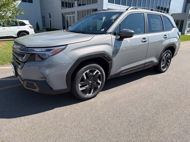 2026 Subaru Forester Limited SUV