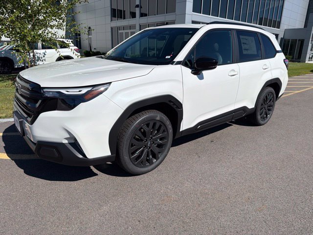 2026 Subaru Forester Sport Onyx Edition SUV