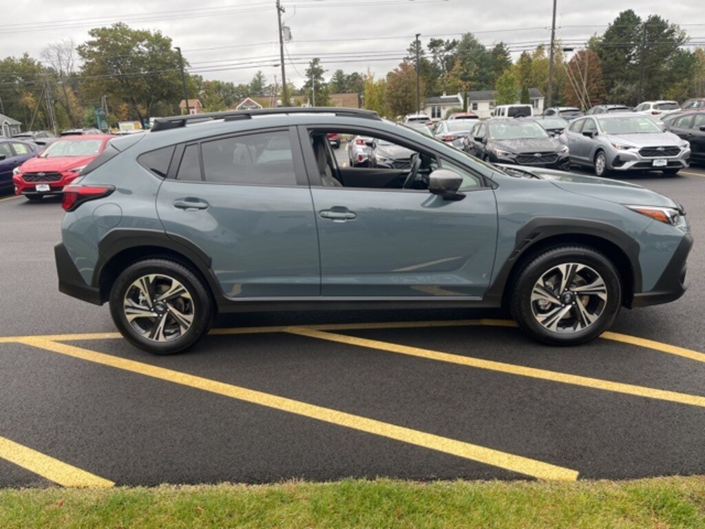 Used 2024 Subaru Crosstrek Premium SUV