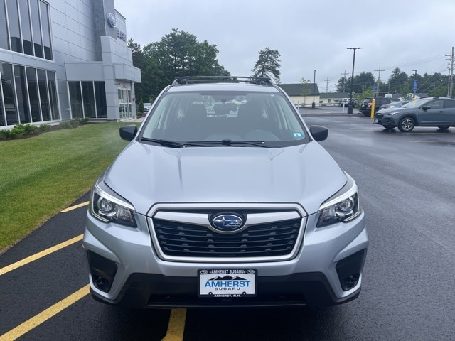 Used 2019 Subaru Forester Base with VIN JF2SKACCXKH424998 for sale in Amherst, NH