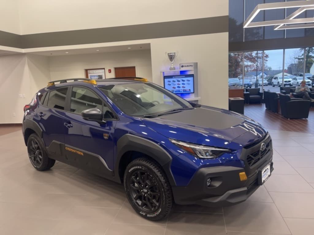 New 2025 Subaru Crosstrek Wilderness SUV