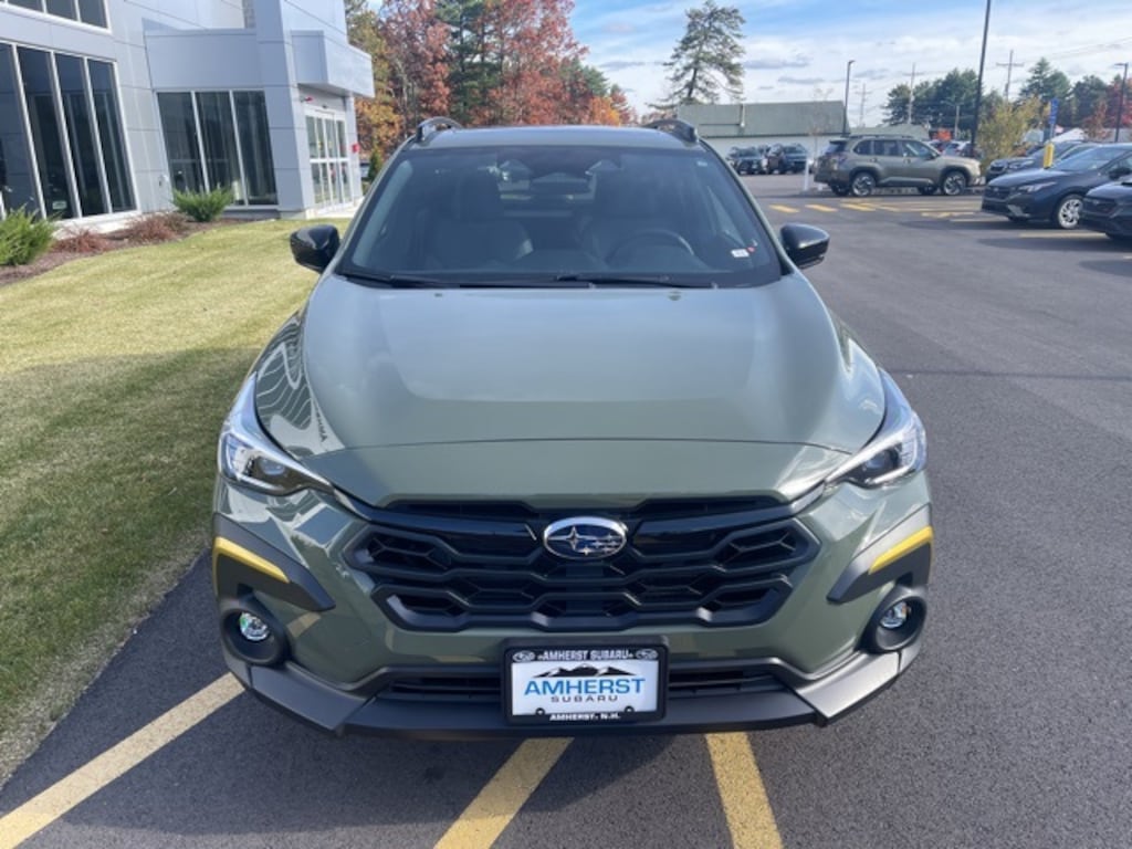 New 2025 Subaru Crosstrek Sport SUV