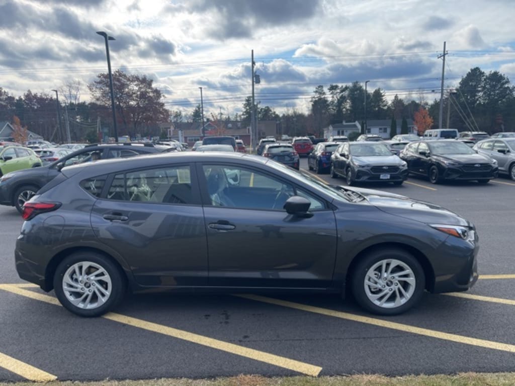 New 2025 Subaru Impreza Base 5-Door