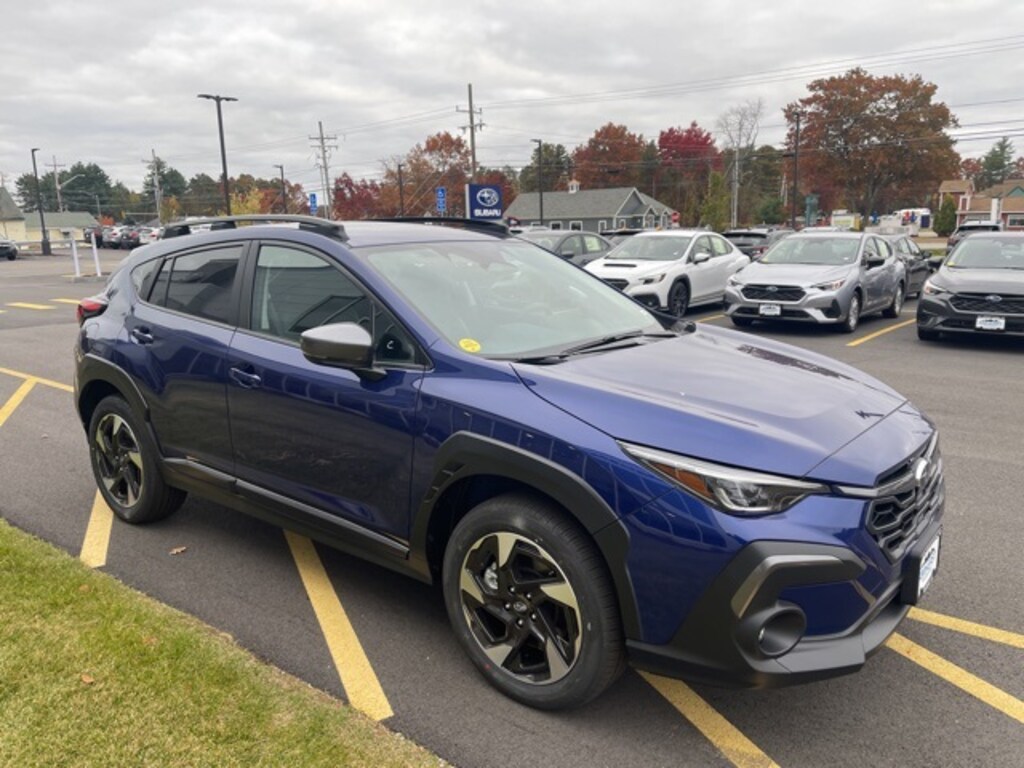 New 2025 Subaru Crosstrek Limited SUV