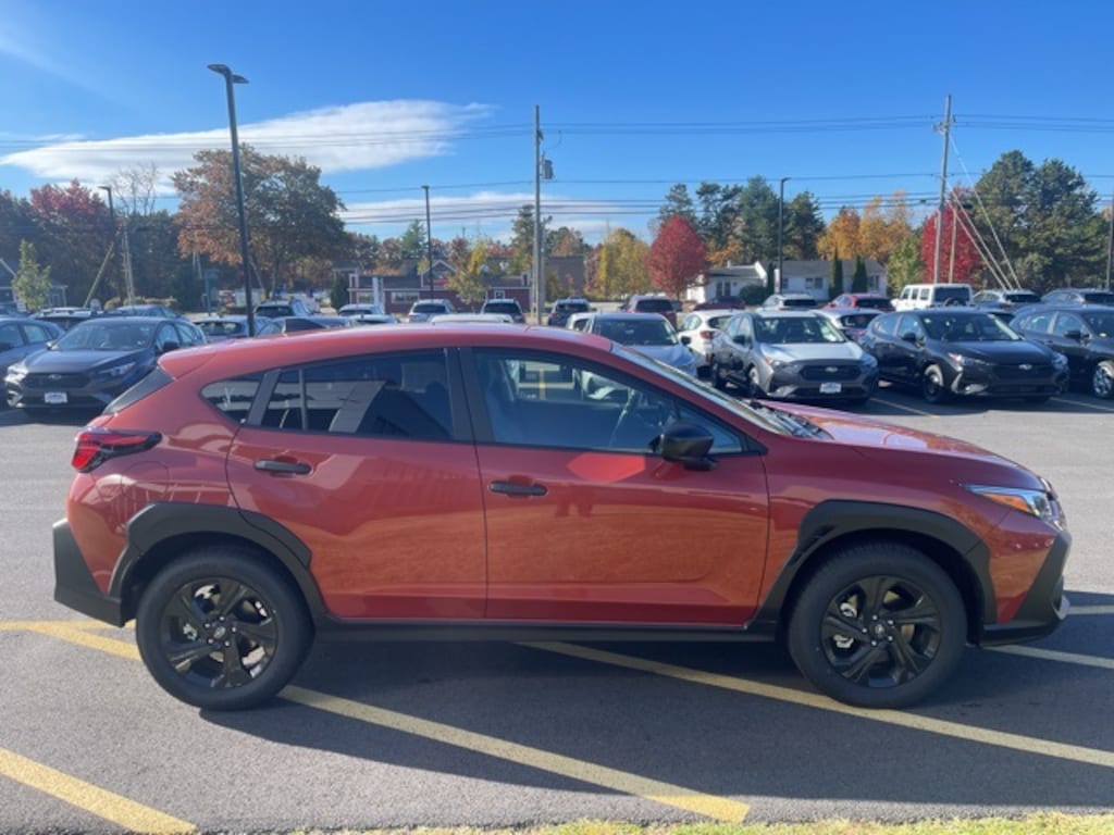 New 2025 Subaru Crosstrek Base SUV