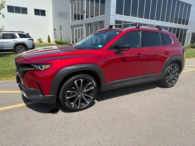 2024 Mazda CX-50 2.5 TURBO PREMIUM's photo
