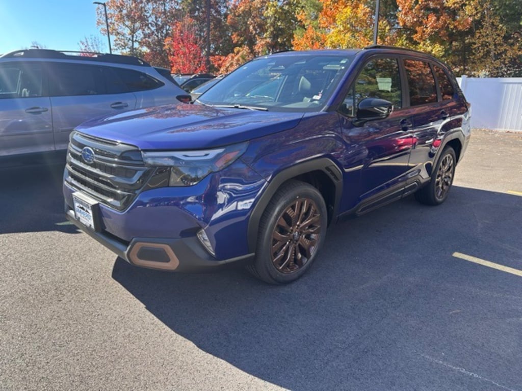 New 2025 Subaru Forester Sport SUV
