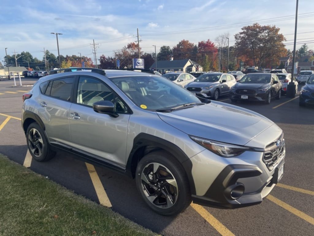 New 2025 Subaru Crosstrek Limited SUV