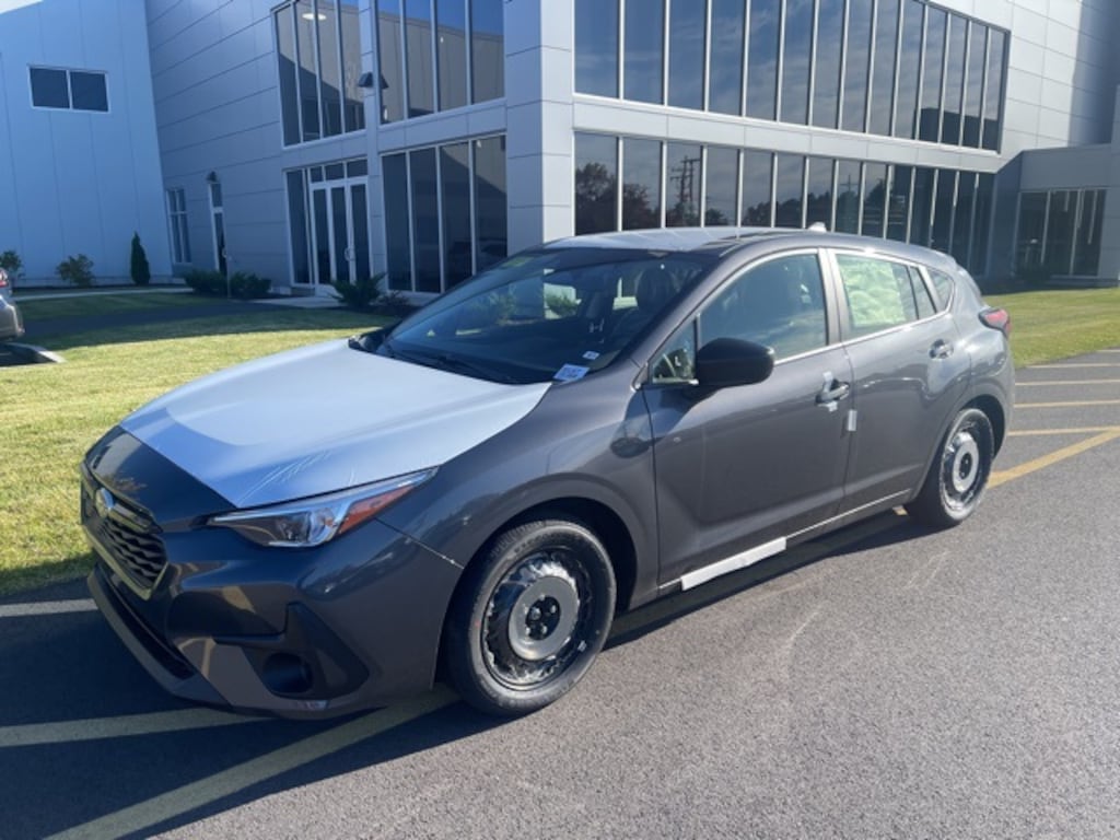 New 2025 Subaru Impreza Base 5-Door