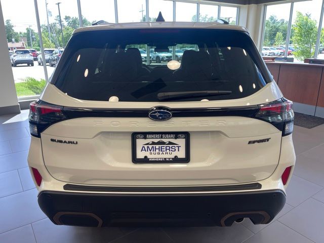 2026 Subaru Forester Sport - Photo 6