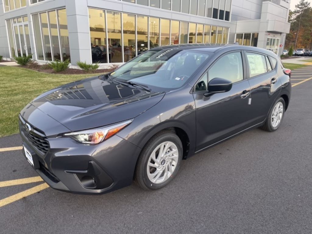 New 2025 Subaru Impreza Base 5-Door