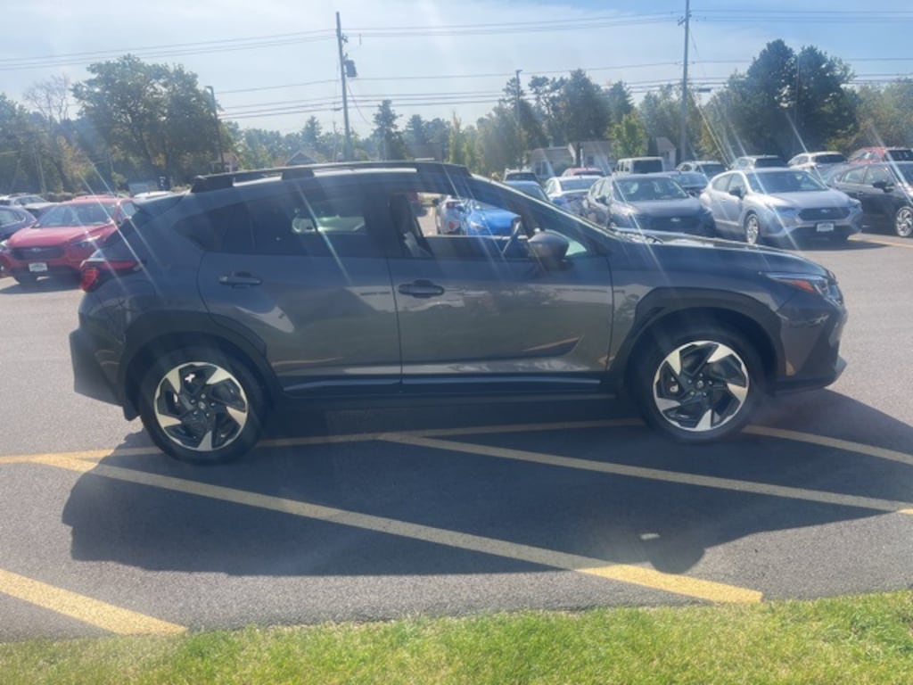 Used 2024 Subaru Crosstrek Limited SUV