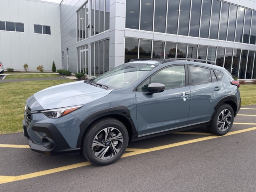 New 2025 Subaru Crosstrek Premium SUV