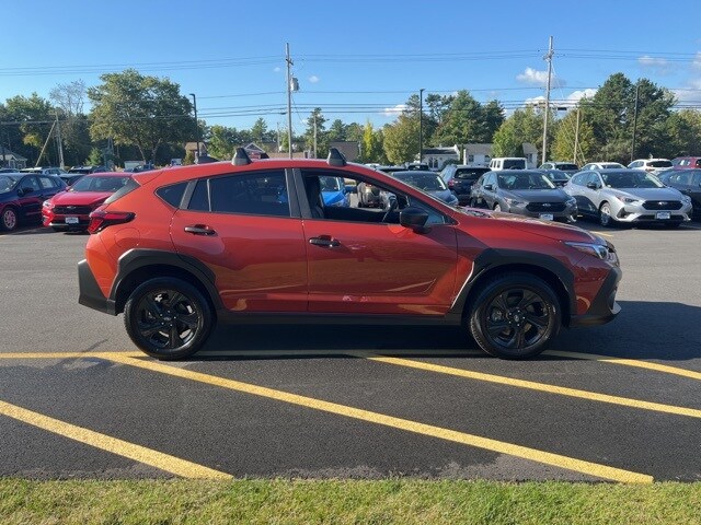 2024 Subaru Crosstrek Base photo 2
