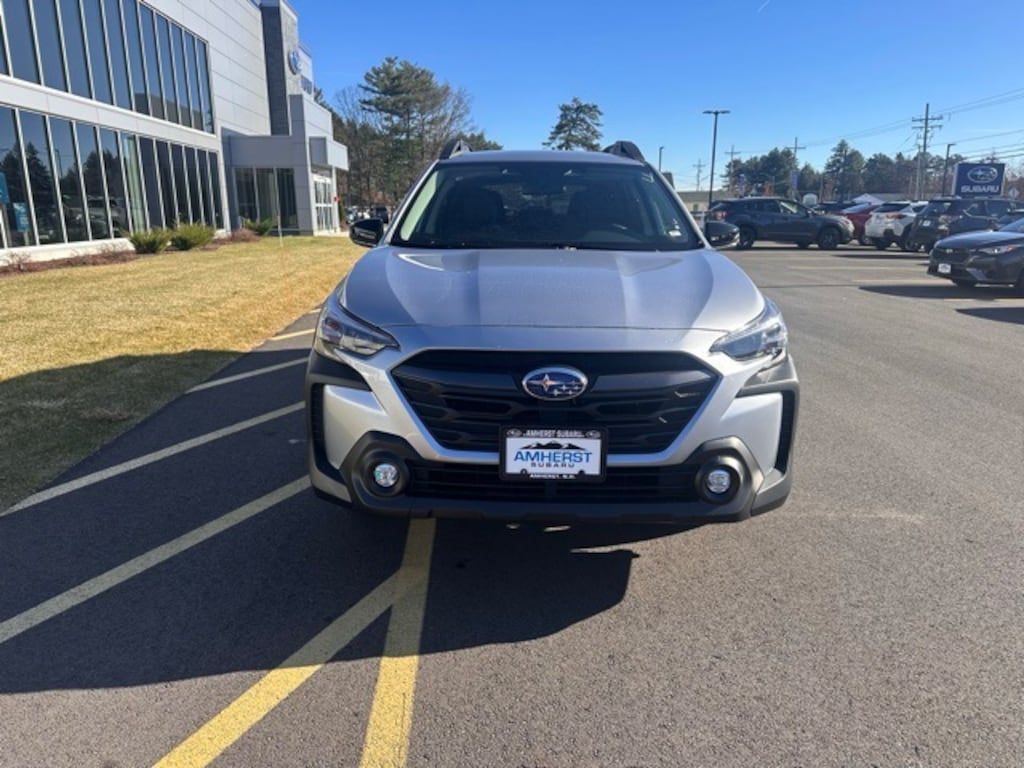 New 2025 Subaru Outback Premium SUV