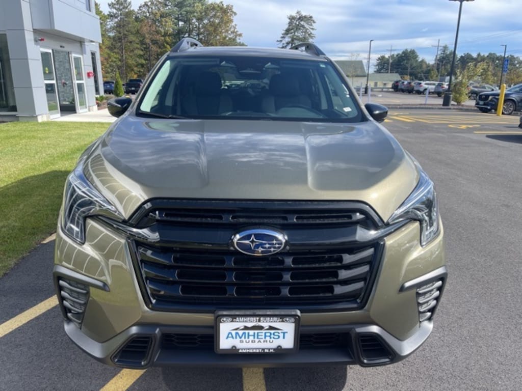New 2025 Subaru Ascent Onyx Edition 7-Passenger SUV