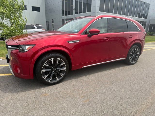 2024 Mazda CX-90
