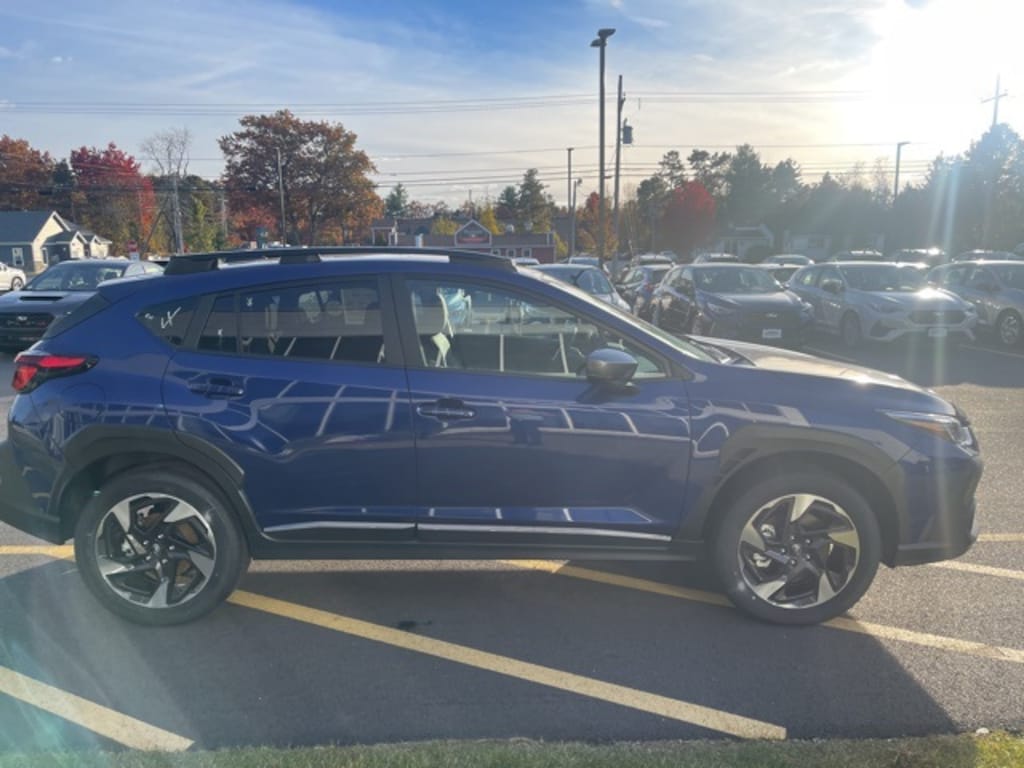 New 2025 Subaru Crosstrek Limited SUV
