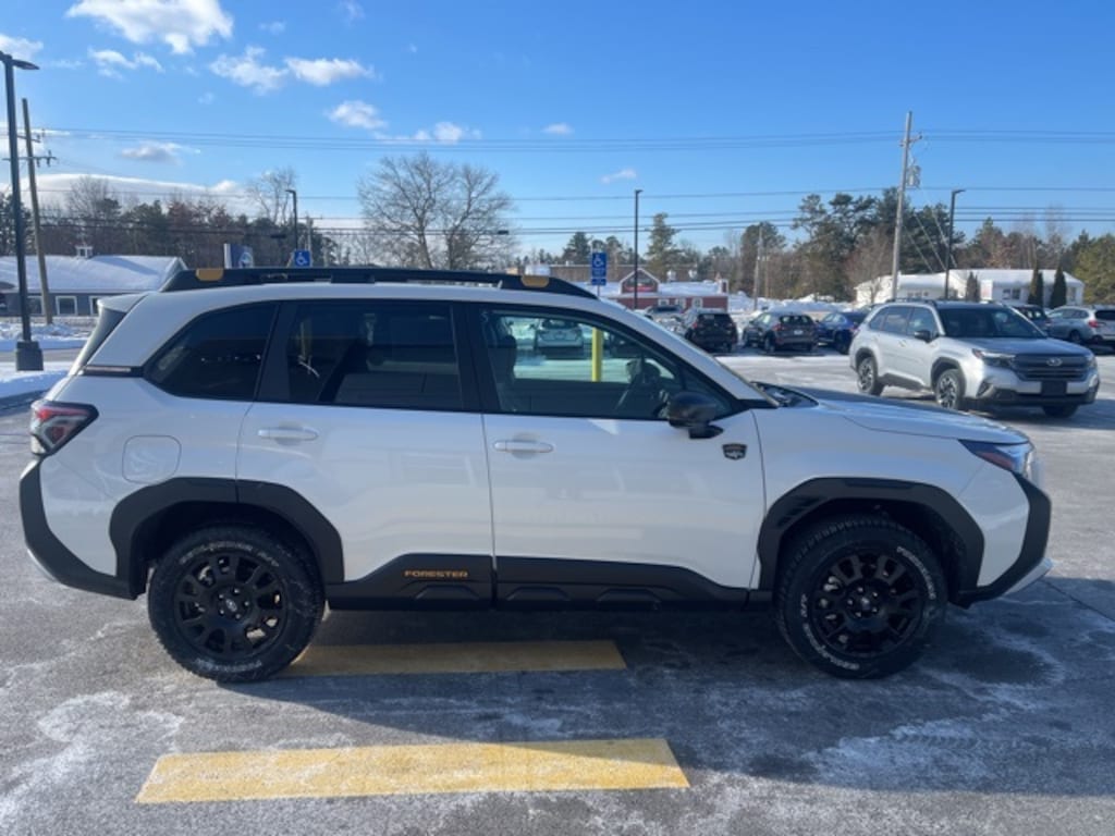 New 2026 Subaru Forester Wilderness SUV