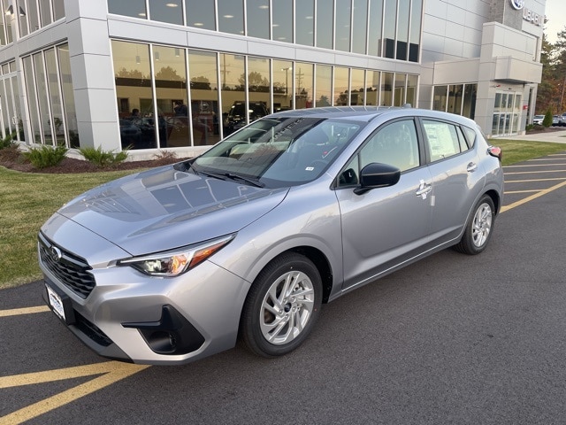 2025 Subaru Impreza Base's photo