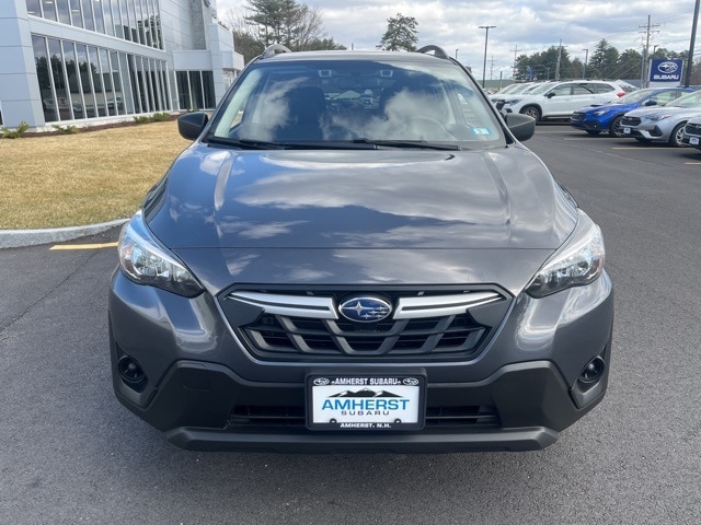 Used 2022 Subaru Crosstrek Base with VIN JF2GTABC1NH238842 for sale in Amherst, NH