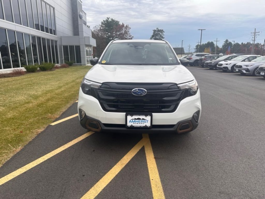 New 2025 Subaru Forester Hybrid Sport SUV