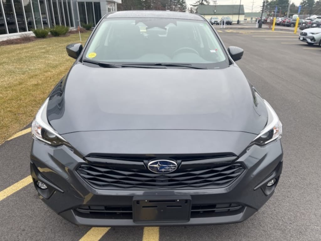 New 2026 Subaru Impreza Sport 5-Door