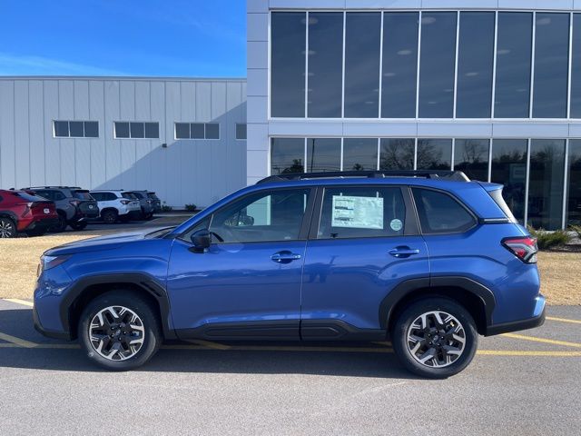 2026 Subaru Forester Base - Photo 8