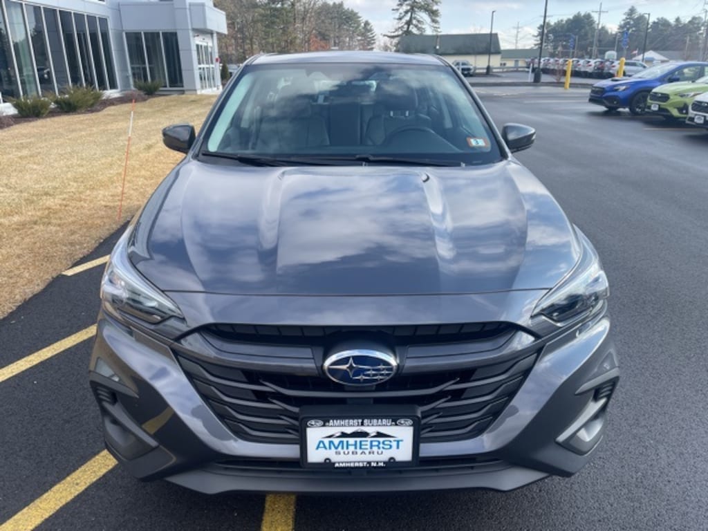 Used 2025 Subaru Legacy Premium Sedan