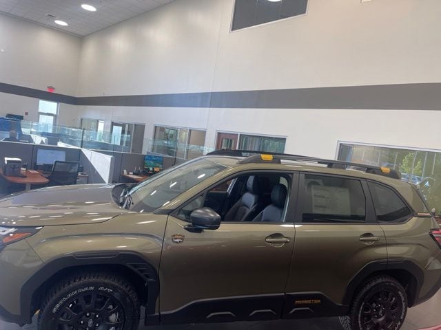 2026 Subaru Forester Wilderness - Photo 9