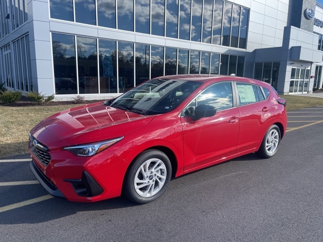 2025 Subaru Impreza Base's photo