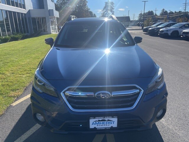 Used 2019 Subaru Outback Limited with VIN 4S4BSANC3K3388172 for sale in Amherst, NH
