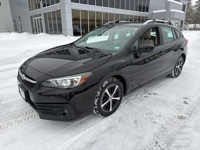 2020 Subaru Impreza Premium