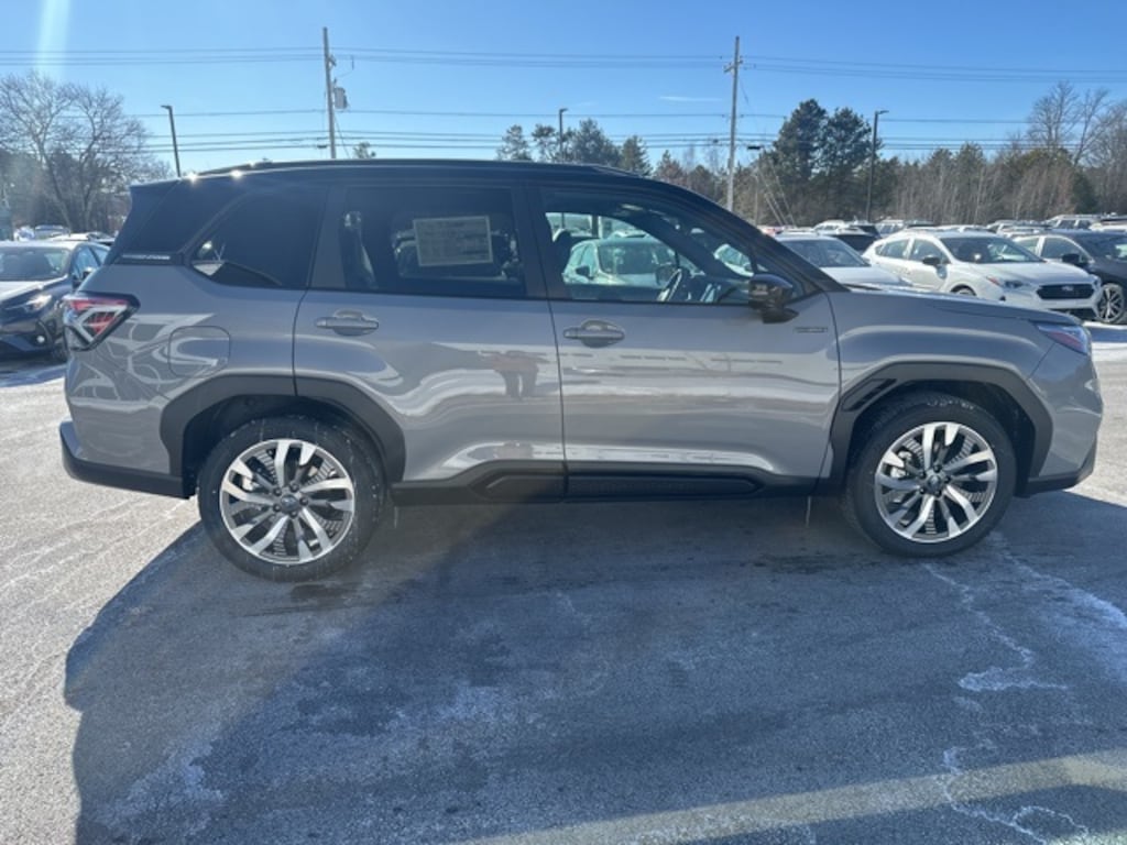 New 2025 Subaru Forester Touring Hybrid SUV