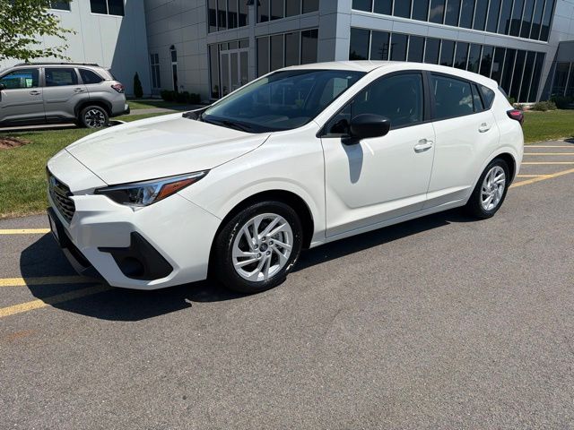 2025 Subaru Impreza