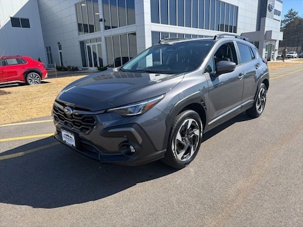 2024 Subaru Crosstrek Limited SUV