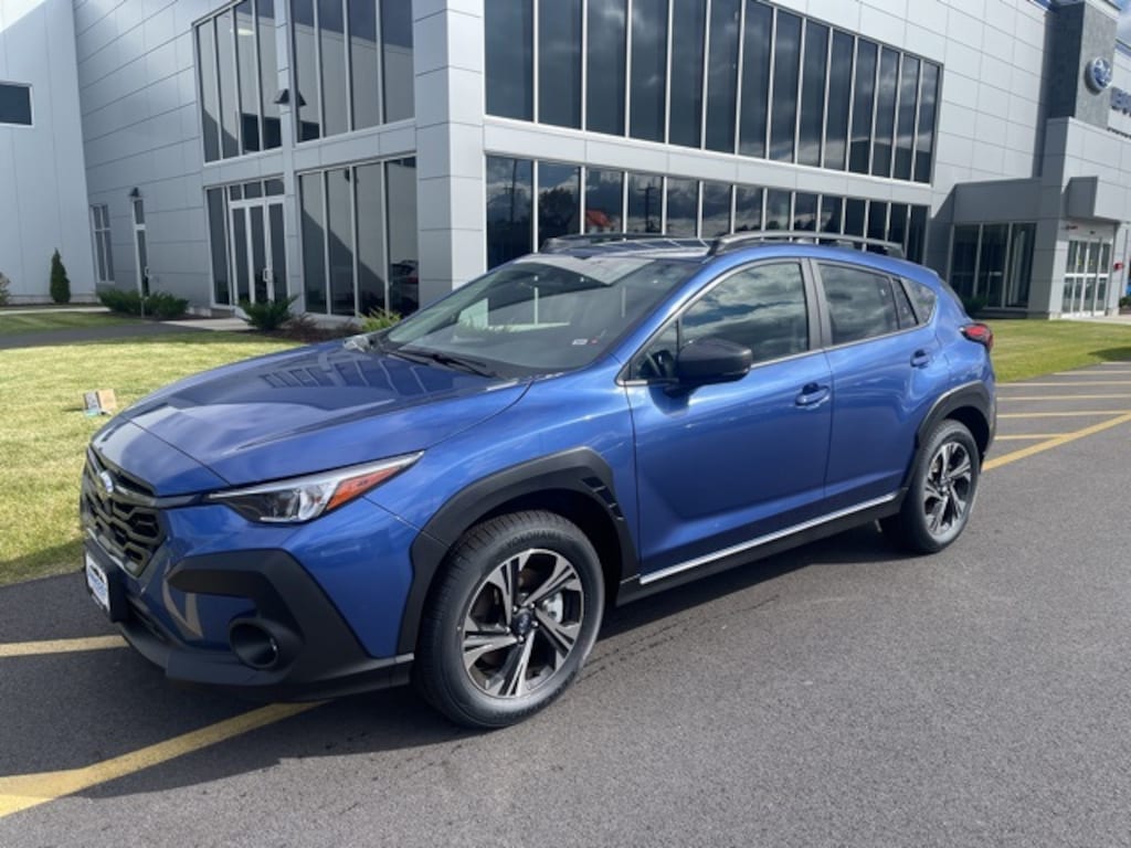 New 2025 Subaru Crosstrek Premium SUV