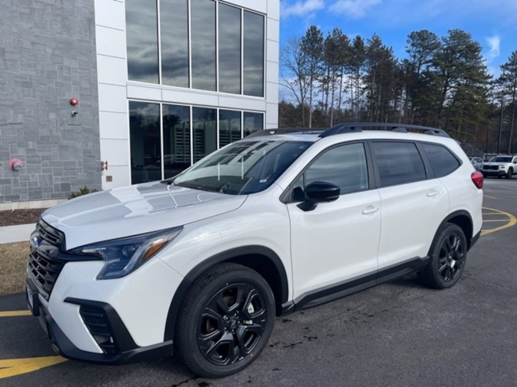 New 2026 Subaru Ascent Onyx Edition Touring 7-Passenger SUV