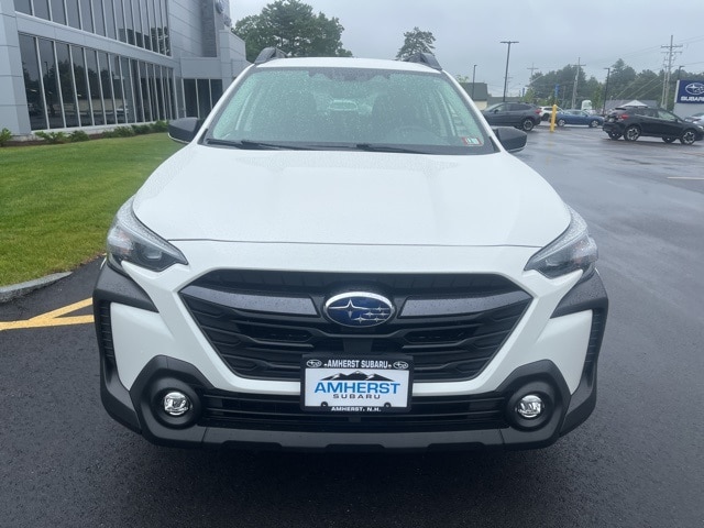 Certified 2023 Subaru Outback Base with VIN 4S4BTAAC4P3106910 for sale in Amherst, NH