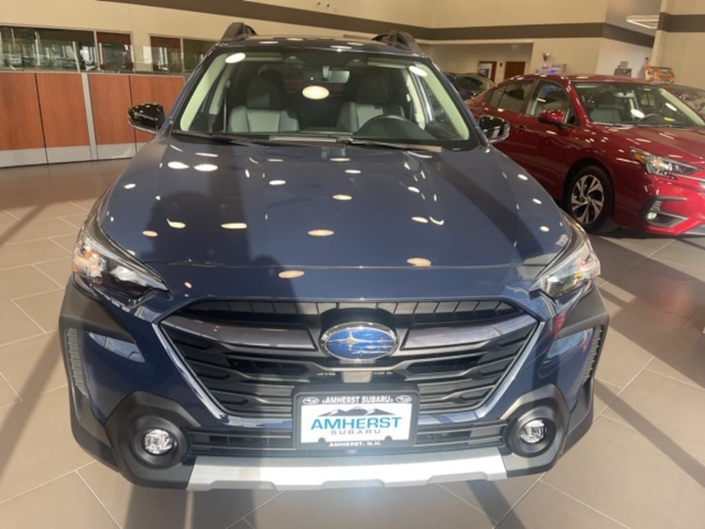 New 2025 Subaru Outback Limited SUV