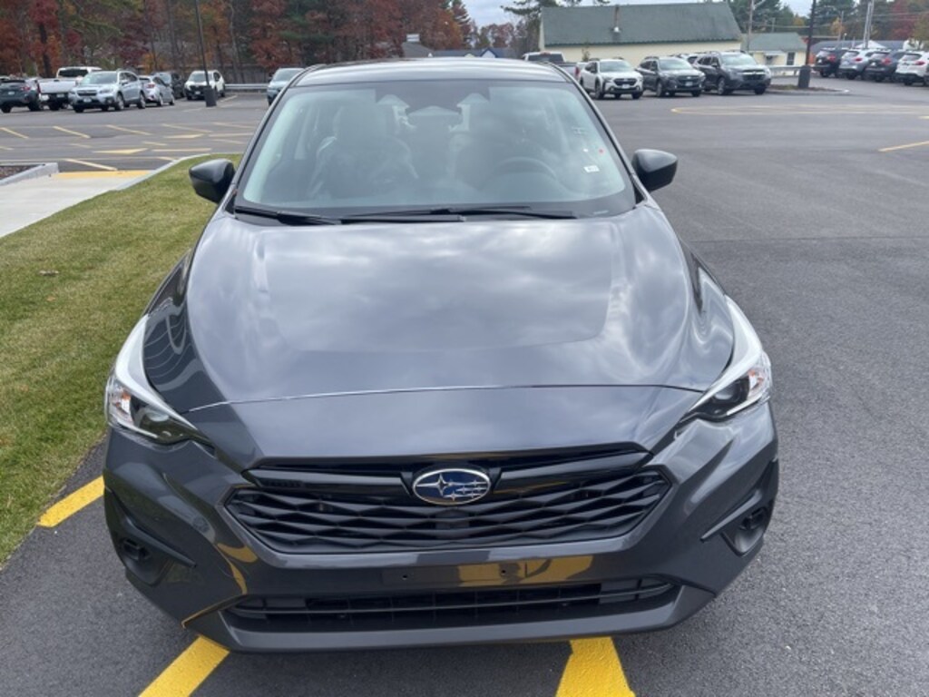 New 2025 Subaru Impreza Base 5-Door