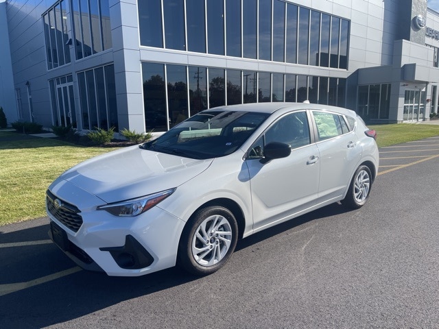 2025 Subaru Impreza Base's photo