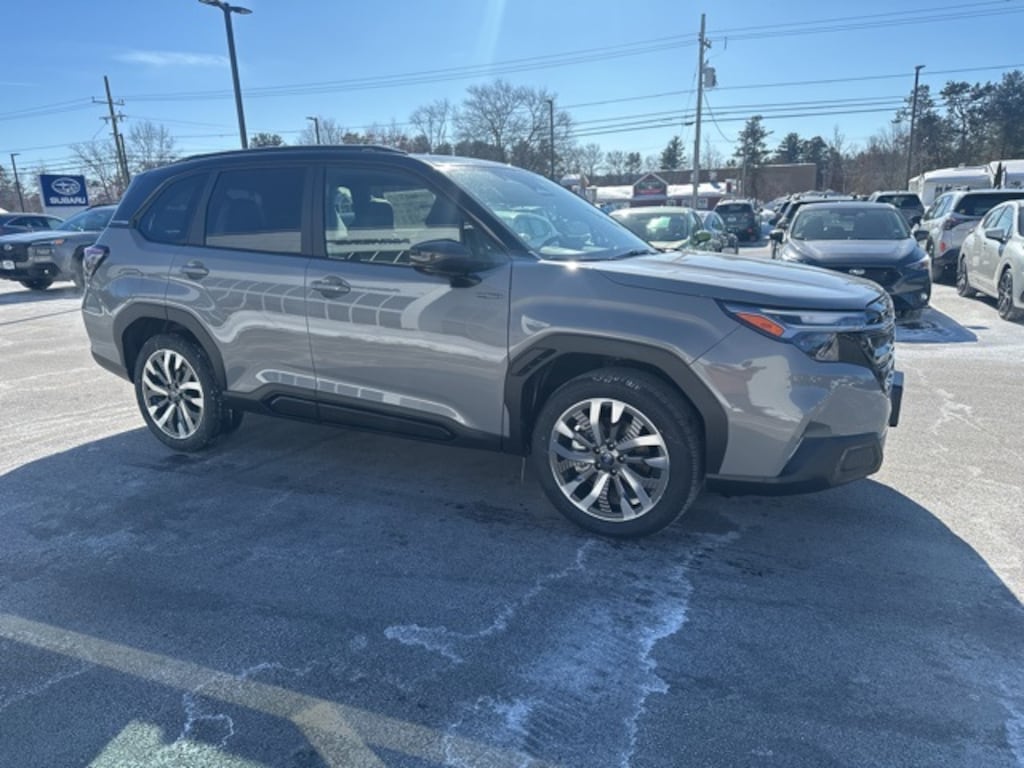 New 2025 Subaru Forester Touring Hybrid SUV