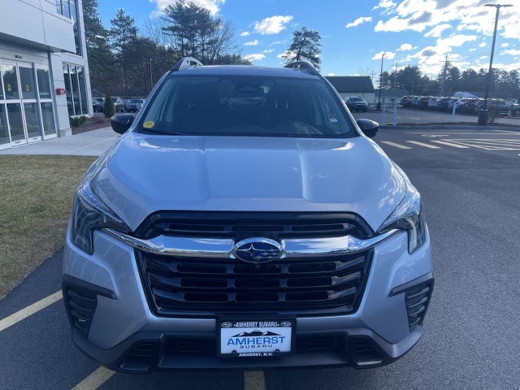 New 2026 Subaru Ascent Limited 7-Passenger SUV