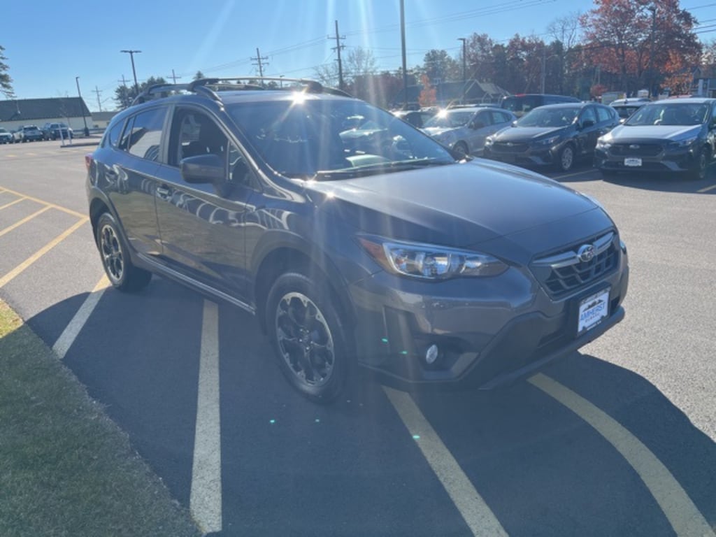 Used 2023 Subaru Crosstrek Premium SUV
