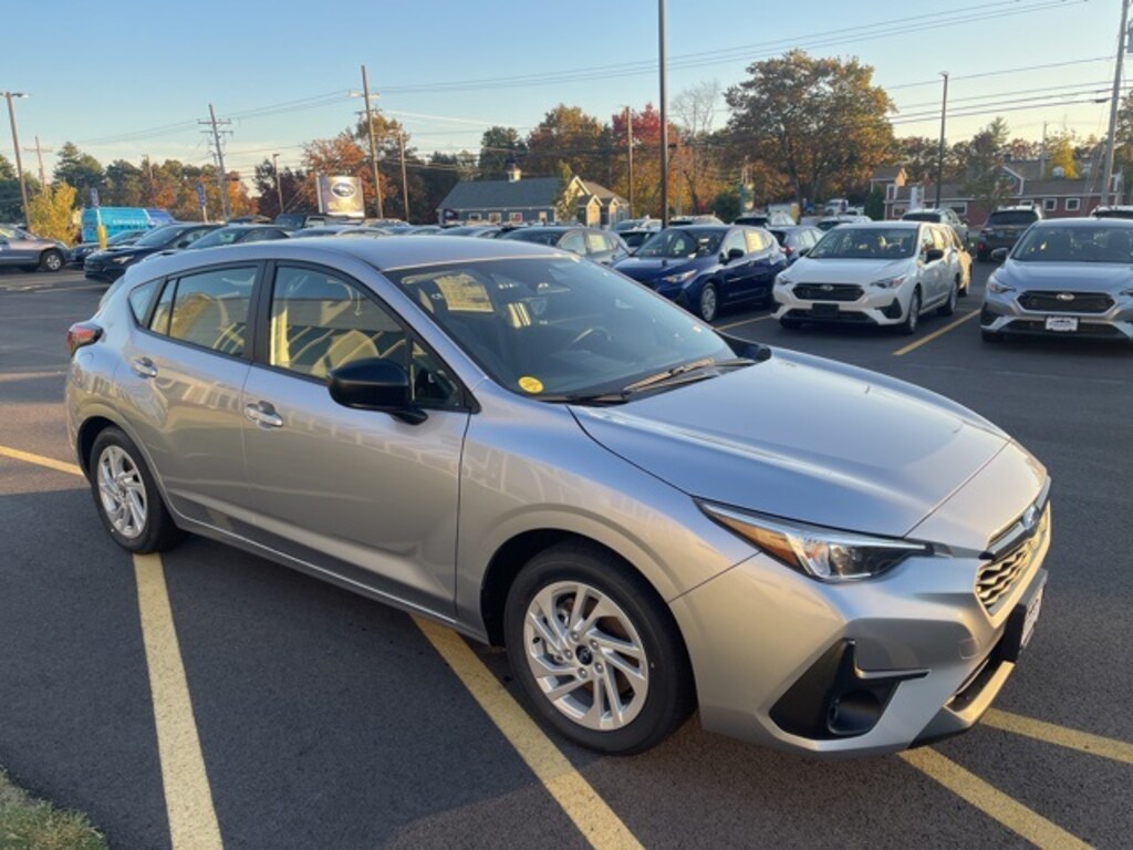 New 2025 Subaru Impreza Base 5-Door