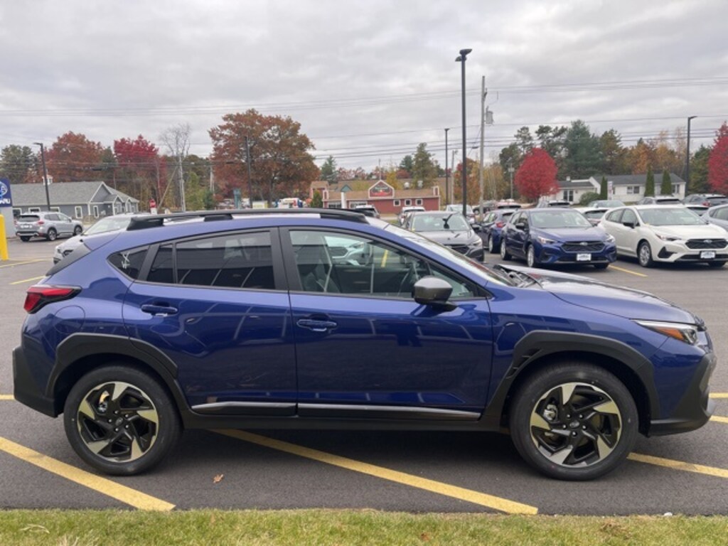 New 2025 Subaru Crosstrek Limited SUV