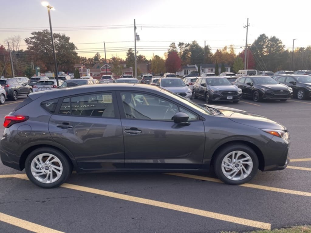 New 2025 Subaru Impreza Base 5-Door